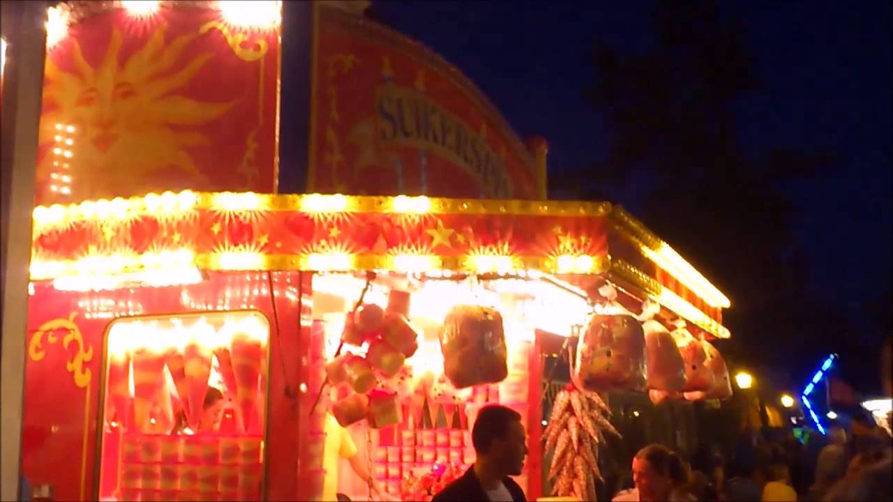 Kermis Cuijk 2014 HD - Compilatie
