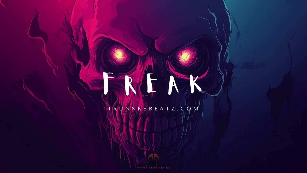 FREAK (Eminem x Slim Shady x Tech N9ne Type Beat)