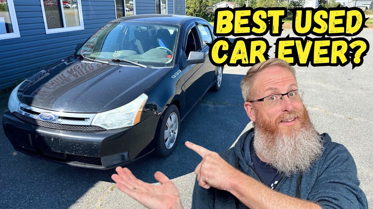 Is The FORD FOCUS The Best Used Car?