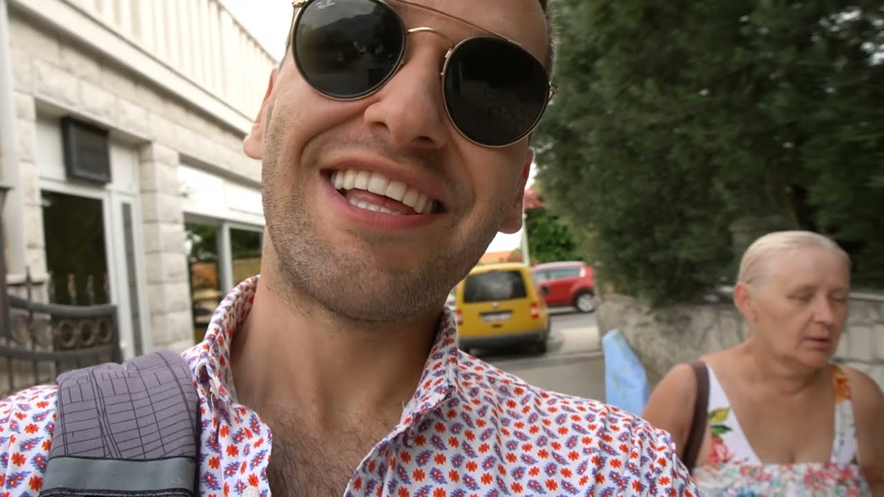 Vlog - prvi dan na moru 2021
