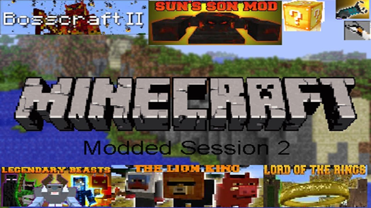 Minecraft modded: The odd filler episode part 2 [MS2E11]