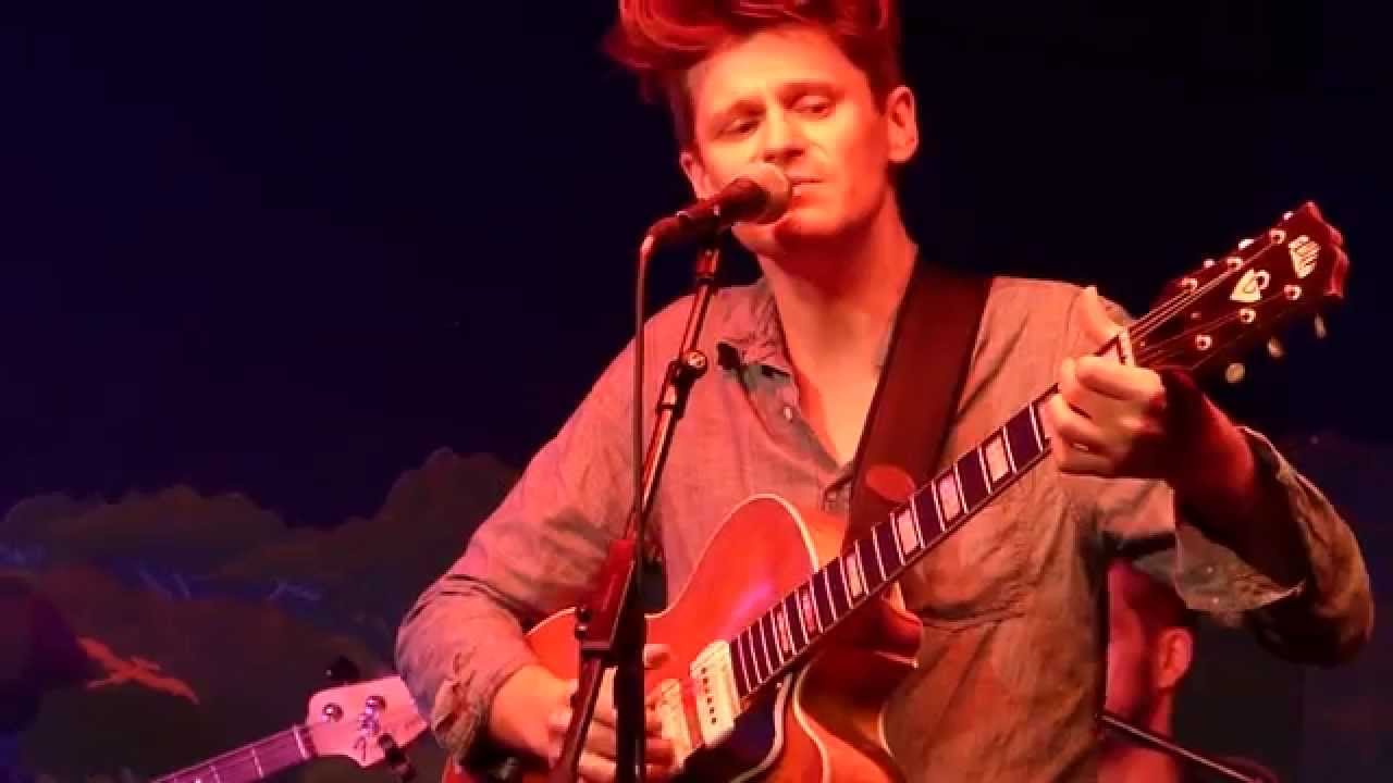 Norbert Schneider - Gestern woa ma nau Buama - Tollwood Festival 2015