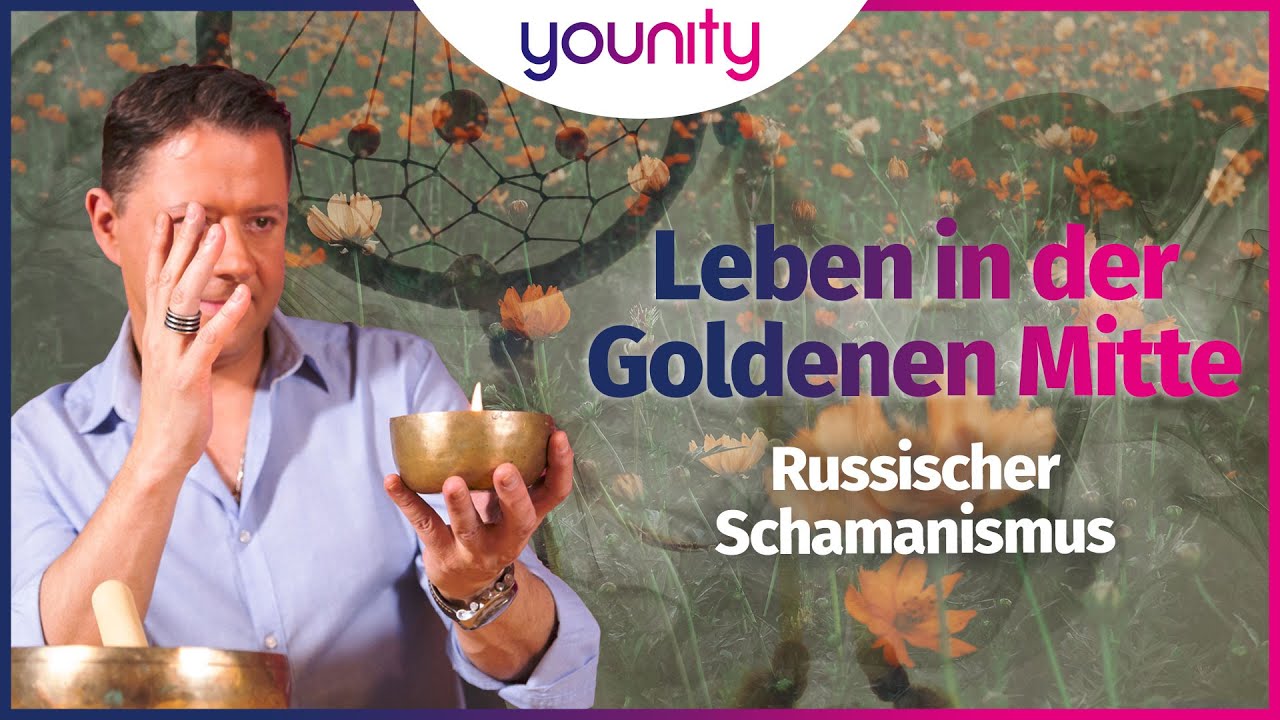 Russischer Schamanismus 💫🌺 | Vadim Tschenze