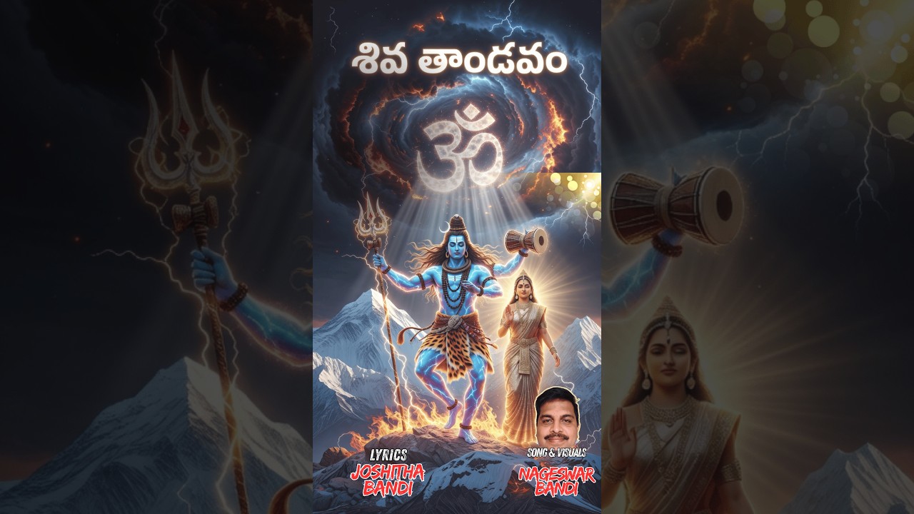 ఓం నమః శివాయ