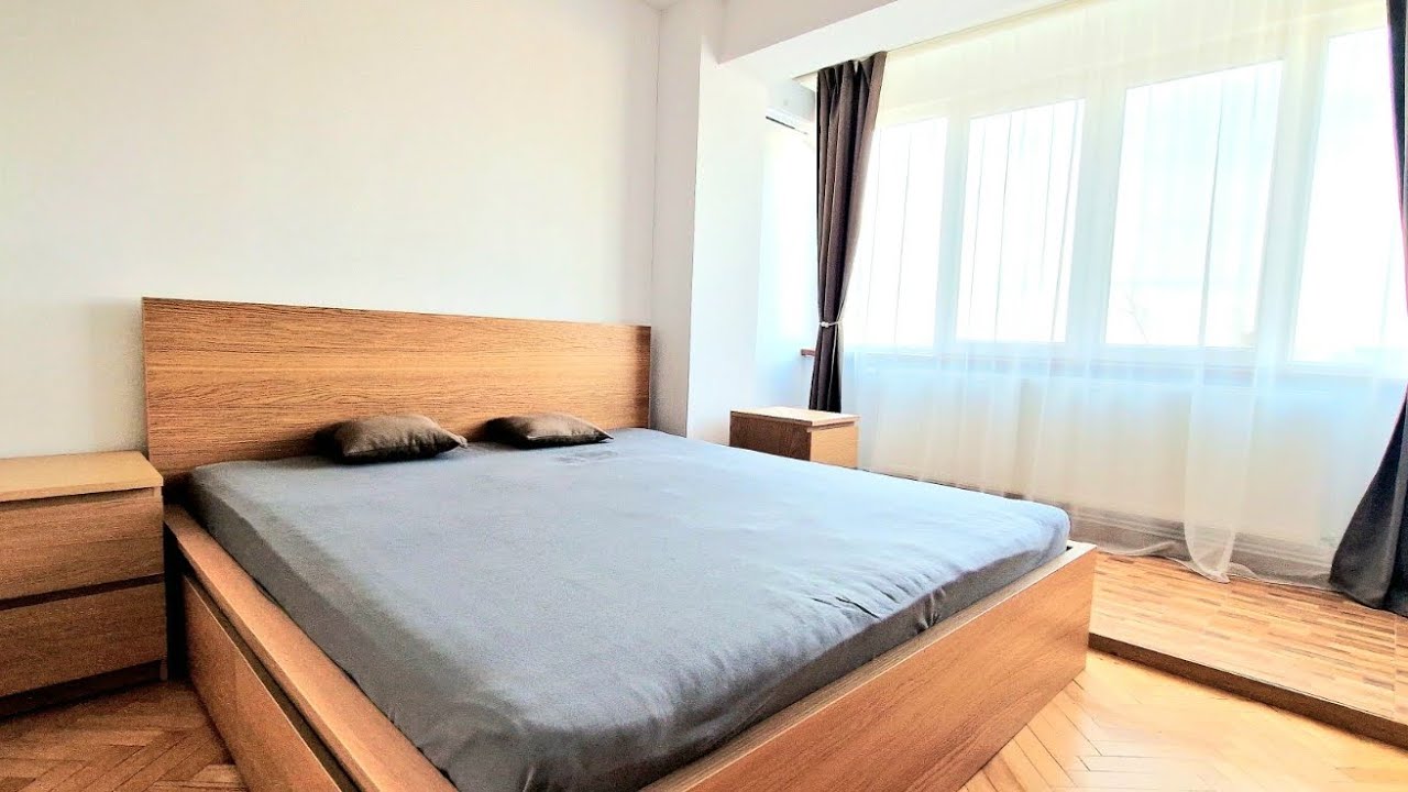 Oferim spre inchiriere, apartament cu 2 camere decomandat, zona Modern