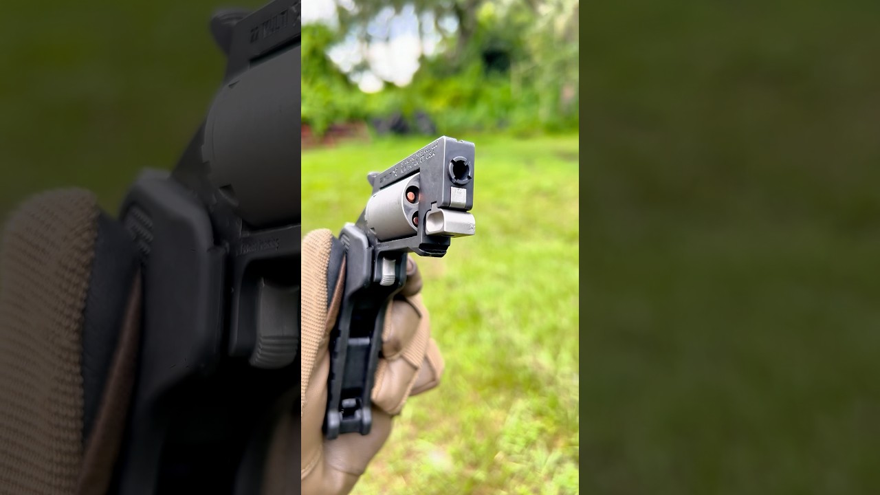 The switch[blade] gun
