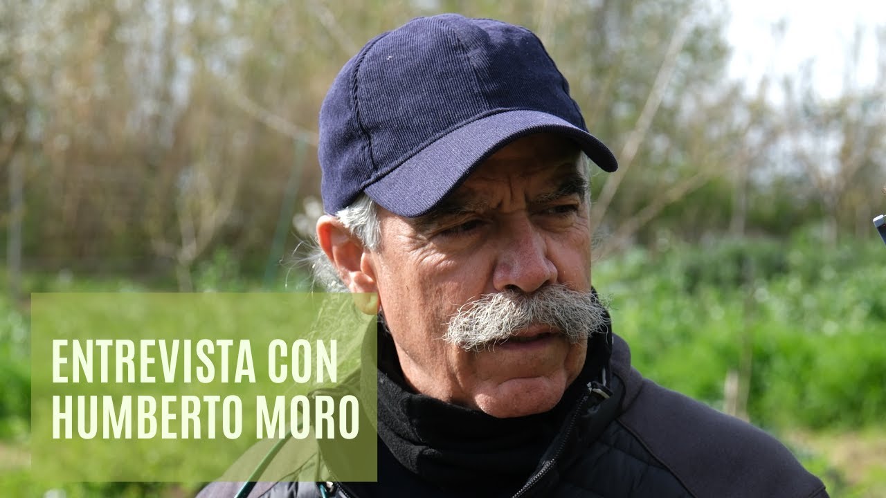 Entrevista a Humberto Moro sobre el sistema Keyline y la gesti&oacute;n del agua