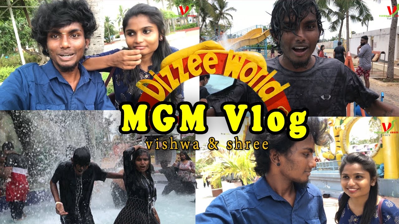 MGM Vlog | Vishwa Shree Couples | Best Lover | Tiktoker | Comedy couple | Trending
