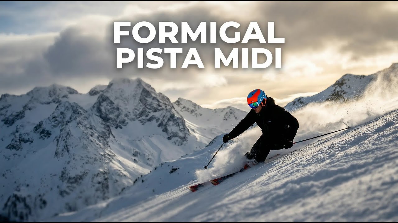 Formigal 2026 - Pista Midi