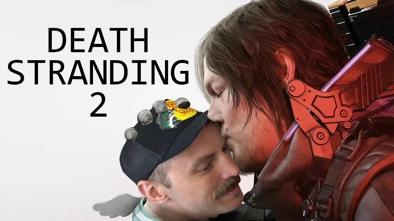 ASTROGOBLIN LIVE - Death Stranding 2