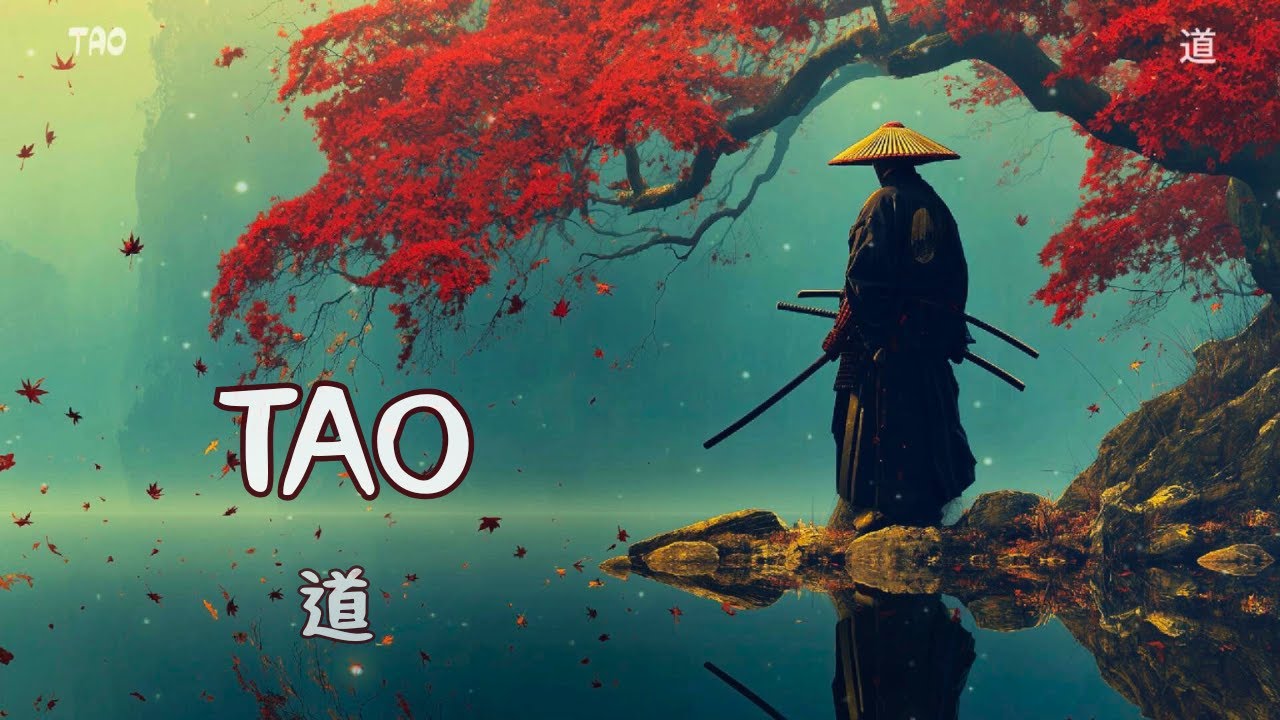TAO - Ethereal Japanese Zen Music for Flow, Healing & Inner Balance