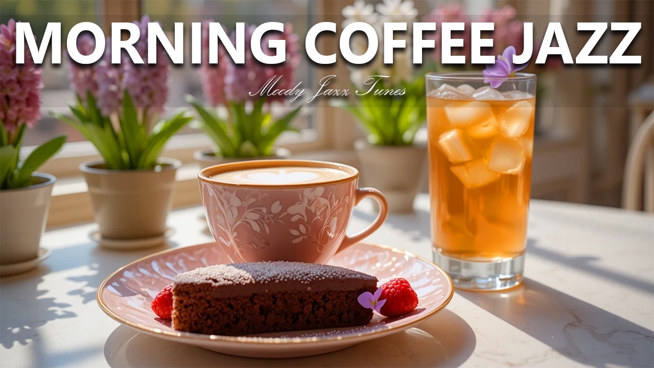 Morning Coffee Jazz ☕ Smooth Bossa Nova Jazz Tunes for Autumn Dreams & Serene Inspiration