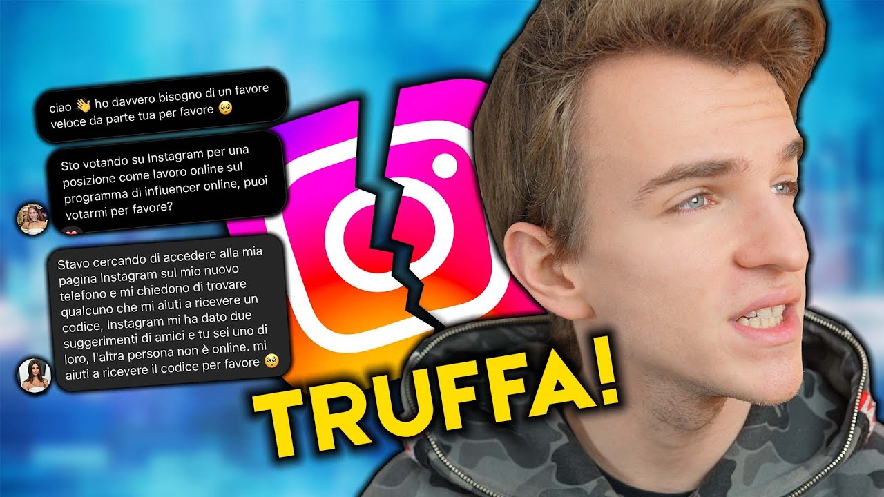 STANNO HACKERANDO TUTTI I PROFILI INSTAGRAM - COME DIFENDERSI