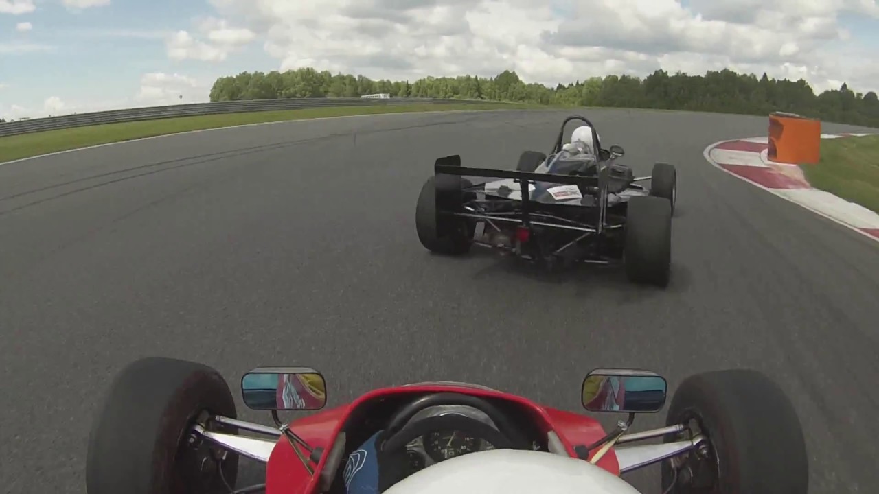 Трошин М. Формула Эстония 21.Moscow classic grand prix 2017/1-Й ЭТАП 1-Й ЗАЕЗД  12.06.17г.