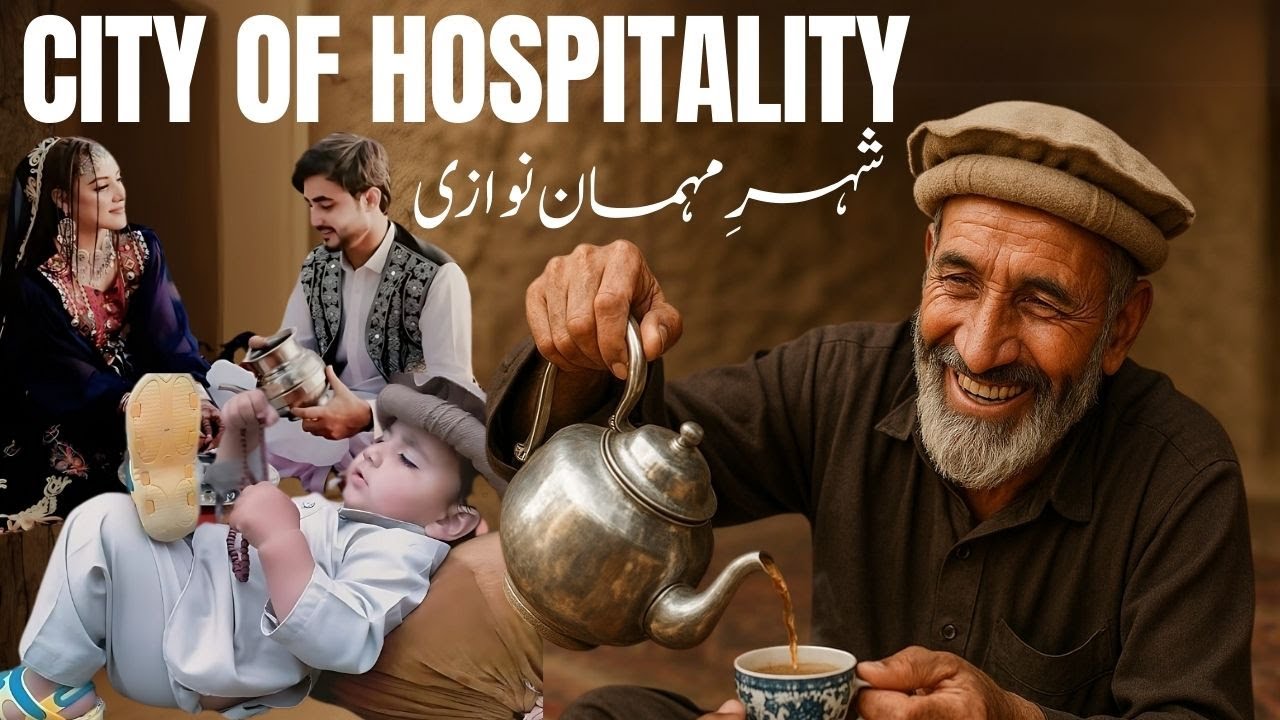 Peshawar: The City that Redefines Hospitality