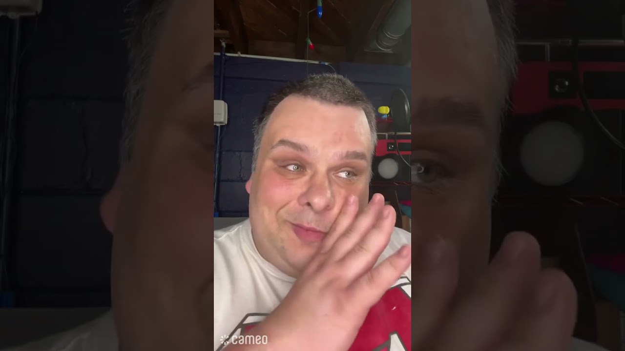 RIP Steve Bridges - Motivational speech.. we never released 