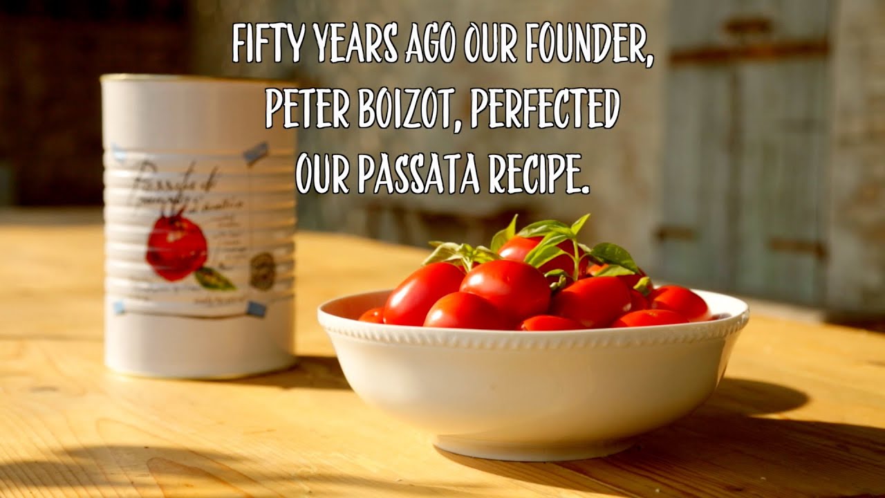 Meet the Producers - Greci Tomato Harvest