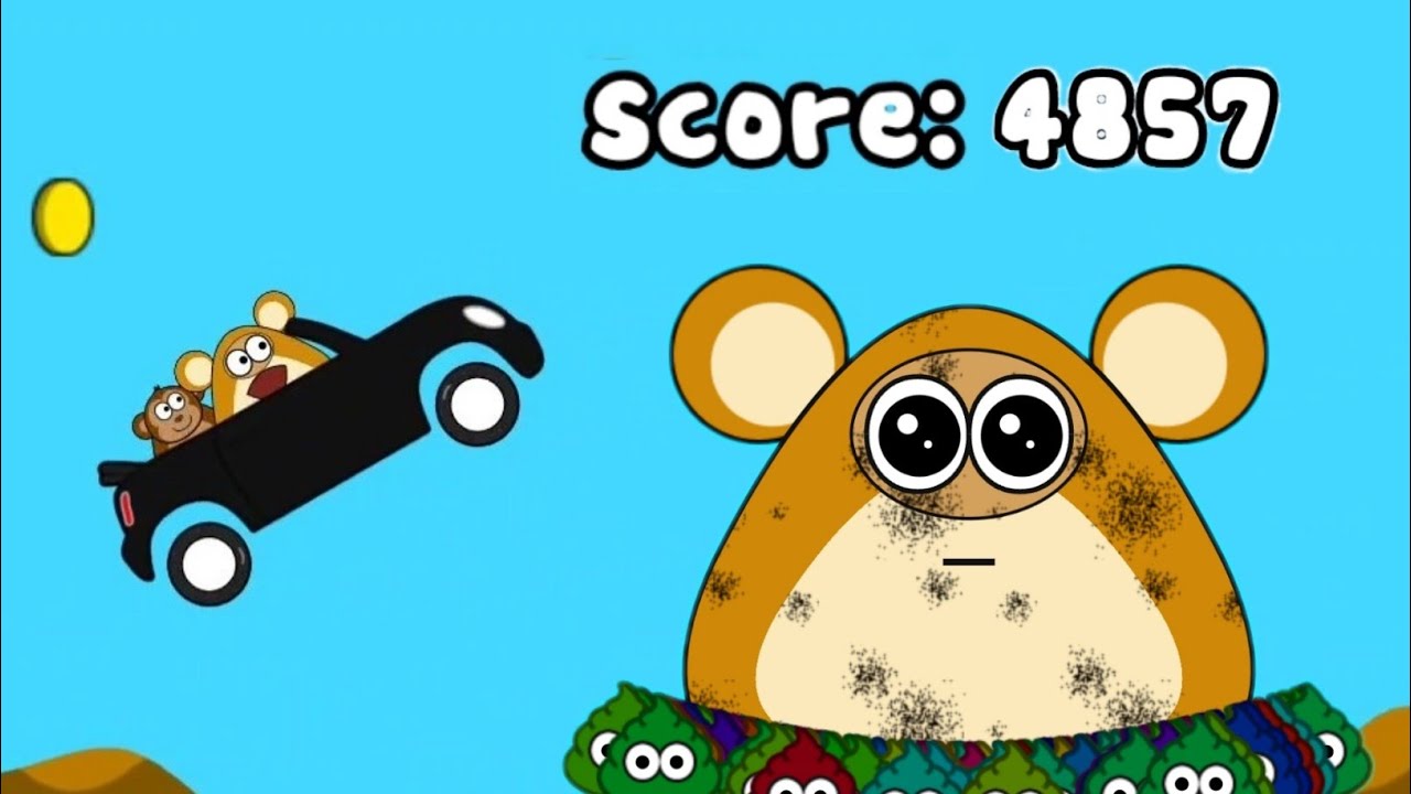 [WR] Pou Hill Drive world record 4000+