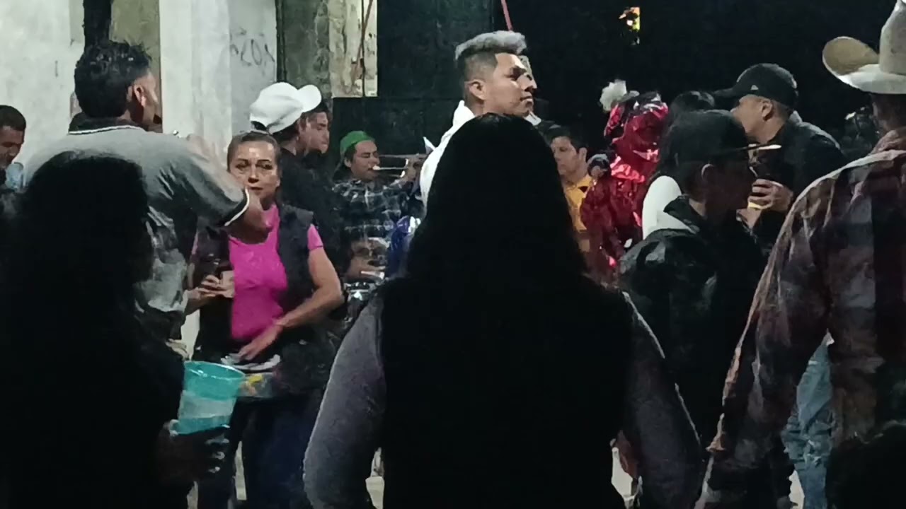 Original Banda Girasoles Carnaval 2023 San Lorenzo Achiotepec Hidalgo