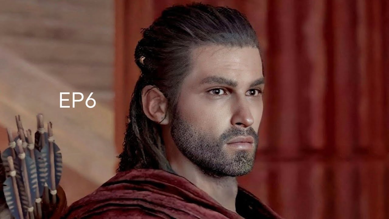 Assassin's creed odyssey ep6