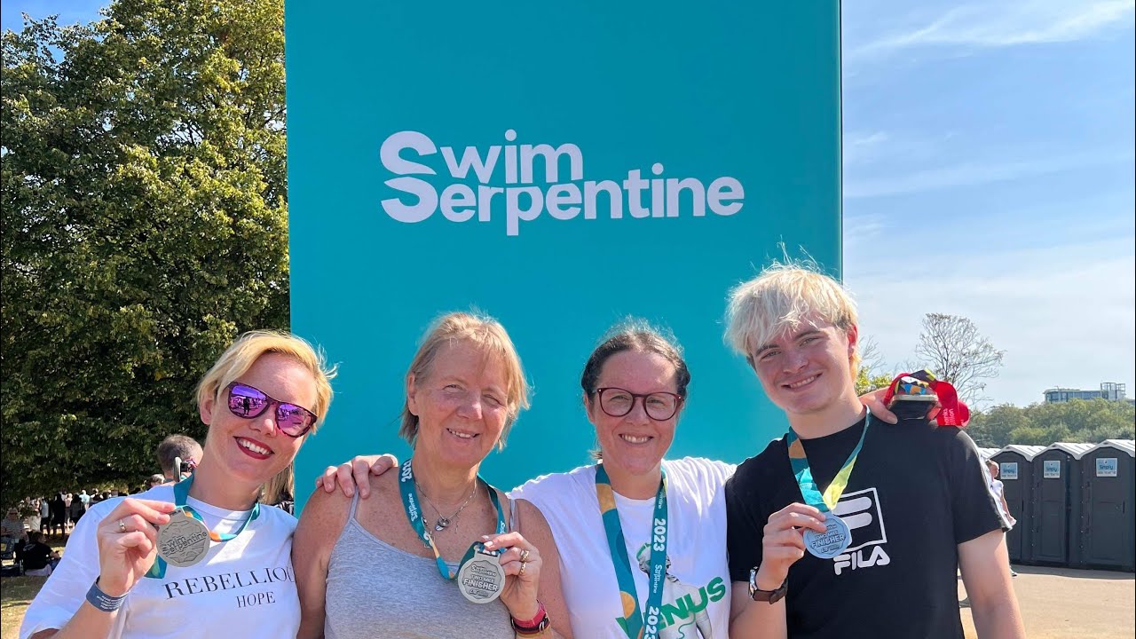 Swim Serpentine 2023!