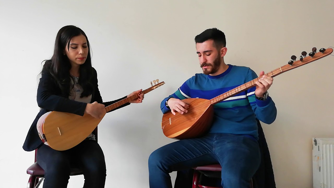 Filiz Yıldızay - Mert Sarıgül ( Her Sabah Dertli Esersin)®️
