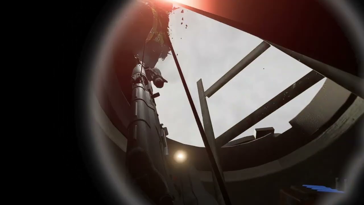 a whole 6 minutes of me getting pinned in the sewer safe house(Into the radius)