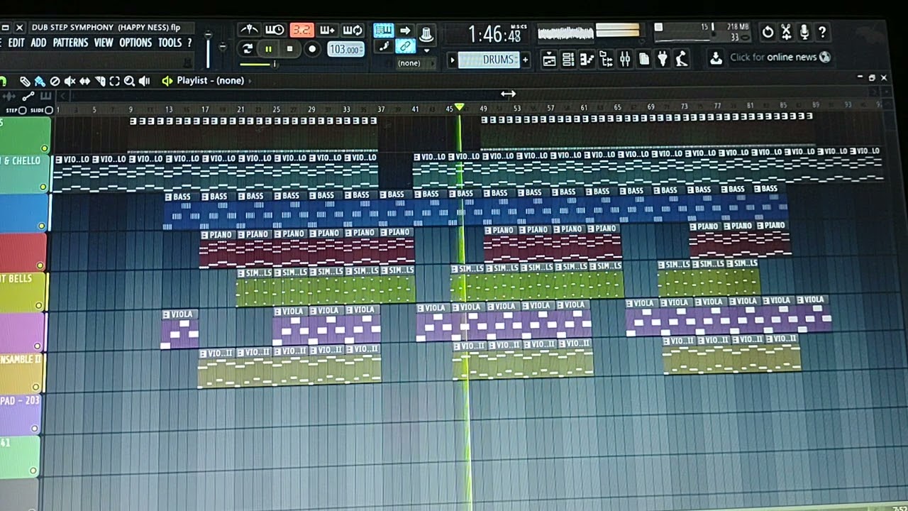 DJ Leony- Happy Ness (Graphics)