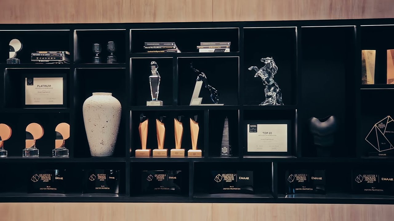 Find Where You Belong | Driven Forbes Global Properties