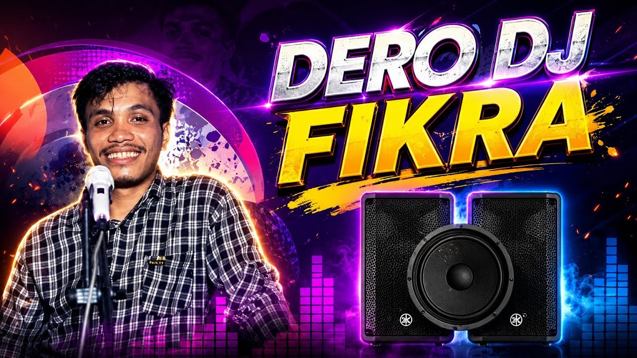 DERO DJ FIKRA TERBARU 2025 | SETELAH SEKIAN LAMA