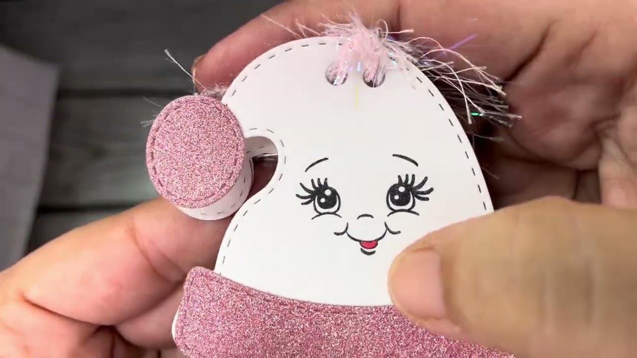 Рождественские открытки и поздравительные письма от @kraftsby_kris!