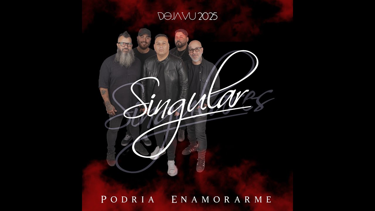 DEJAVU 2025 (FULL ALBUM) SINGULAR SINGULARES