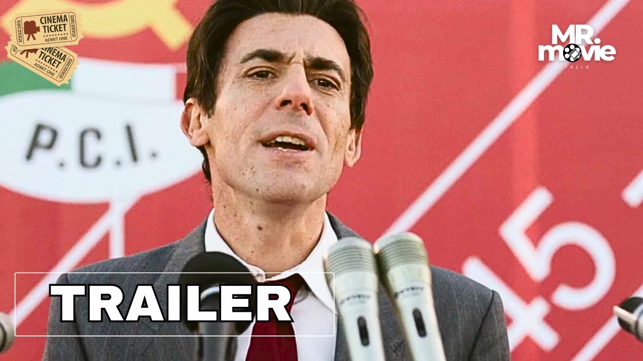 BERLINGUER - LA GRANDE AMBIZIONE Trailer Ufficiale (2024) Elio Germano | #RoFF19
