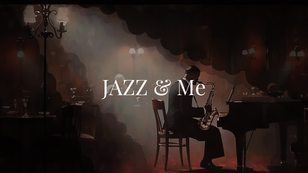Midnight Reverie  | Vintage Jazz Club After Midnight | Study • Work • Relax