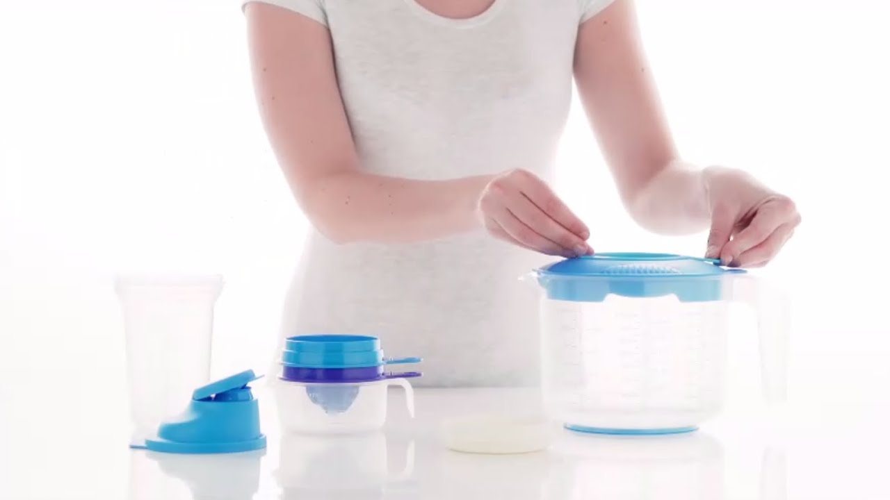 Shake-It - Rühr-Mix - Küchenperle I Tupperware