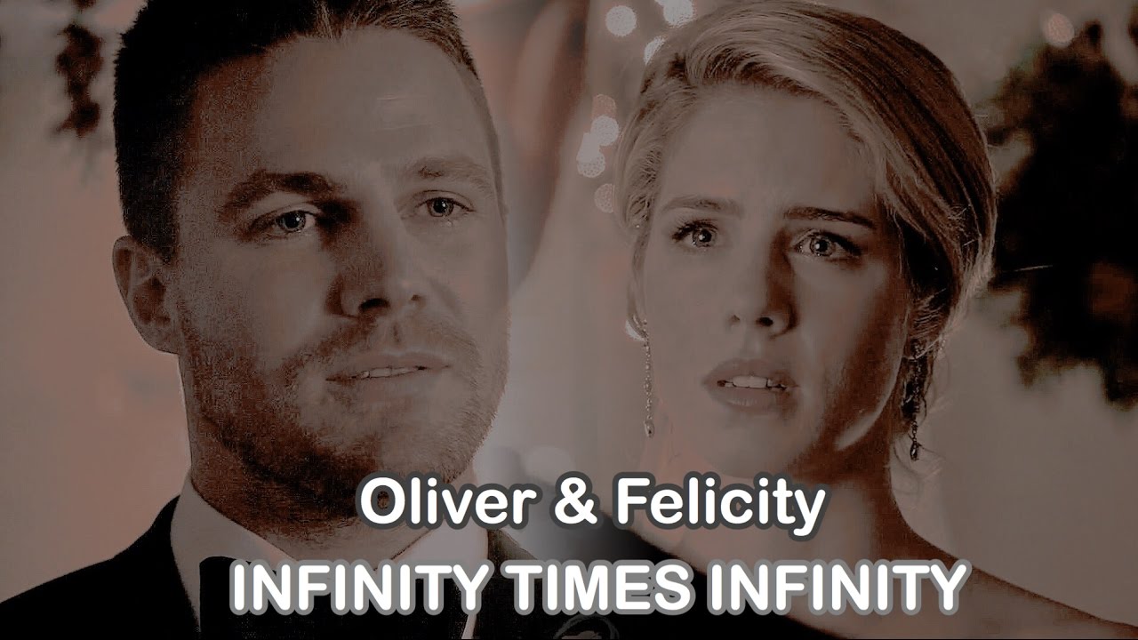 Oliver & Felicity | infinity times infinity