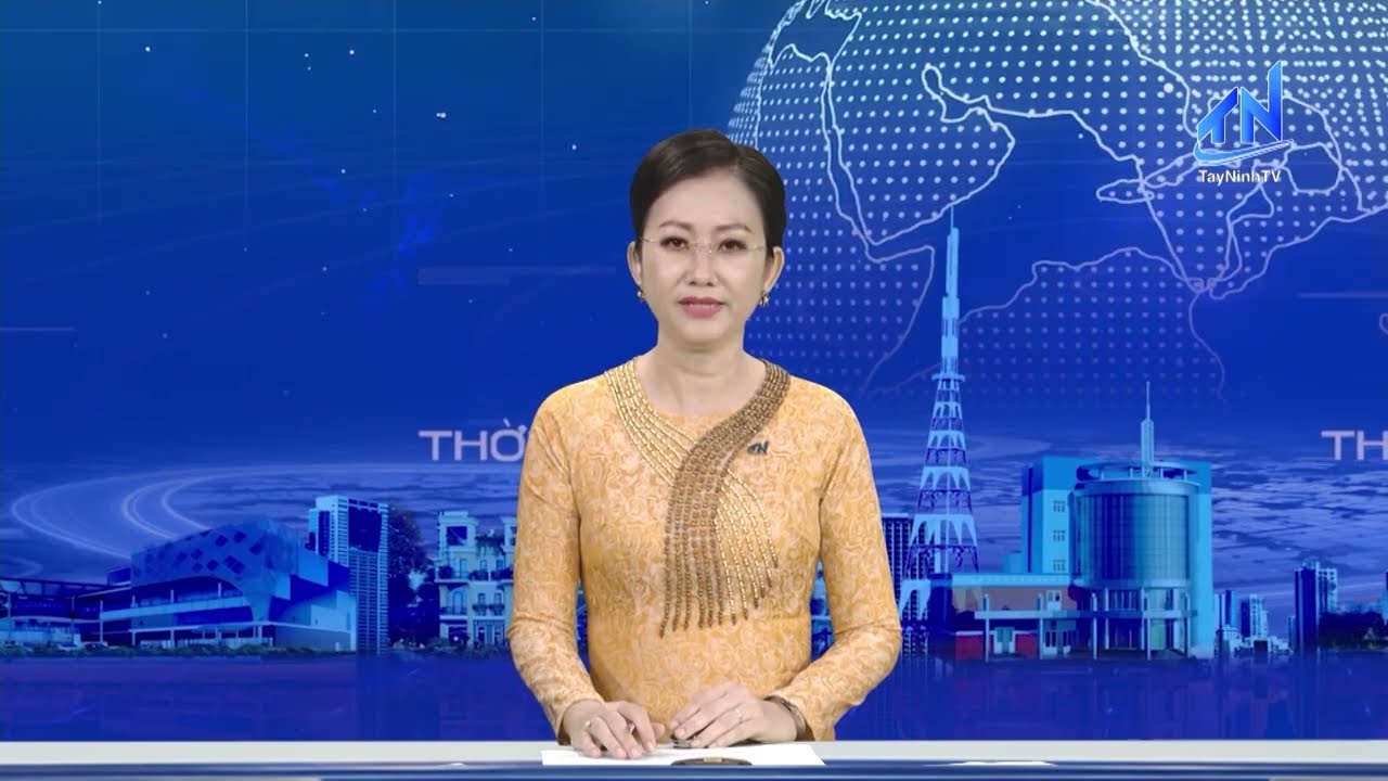 Bí thư Tỉnh ủy Nguyễn Văn Quyết thăm, chúc Tết doanh nghiệp | TayNinhTV