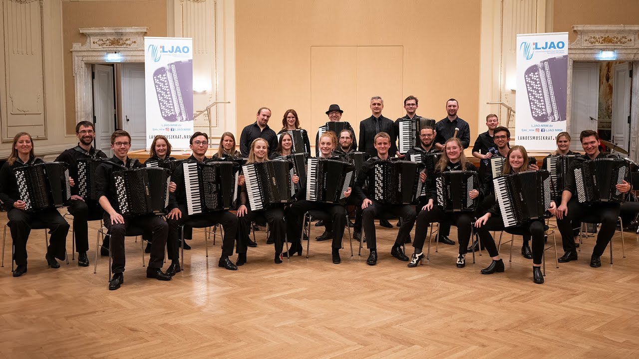 LJAO Konzert Wuppertal Oktober 2023