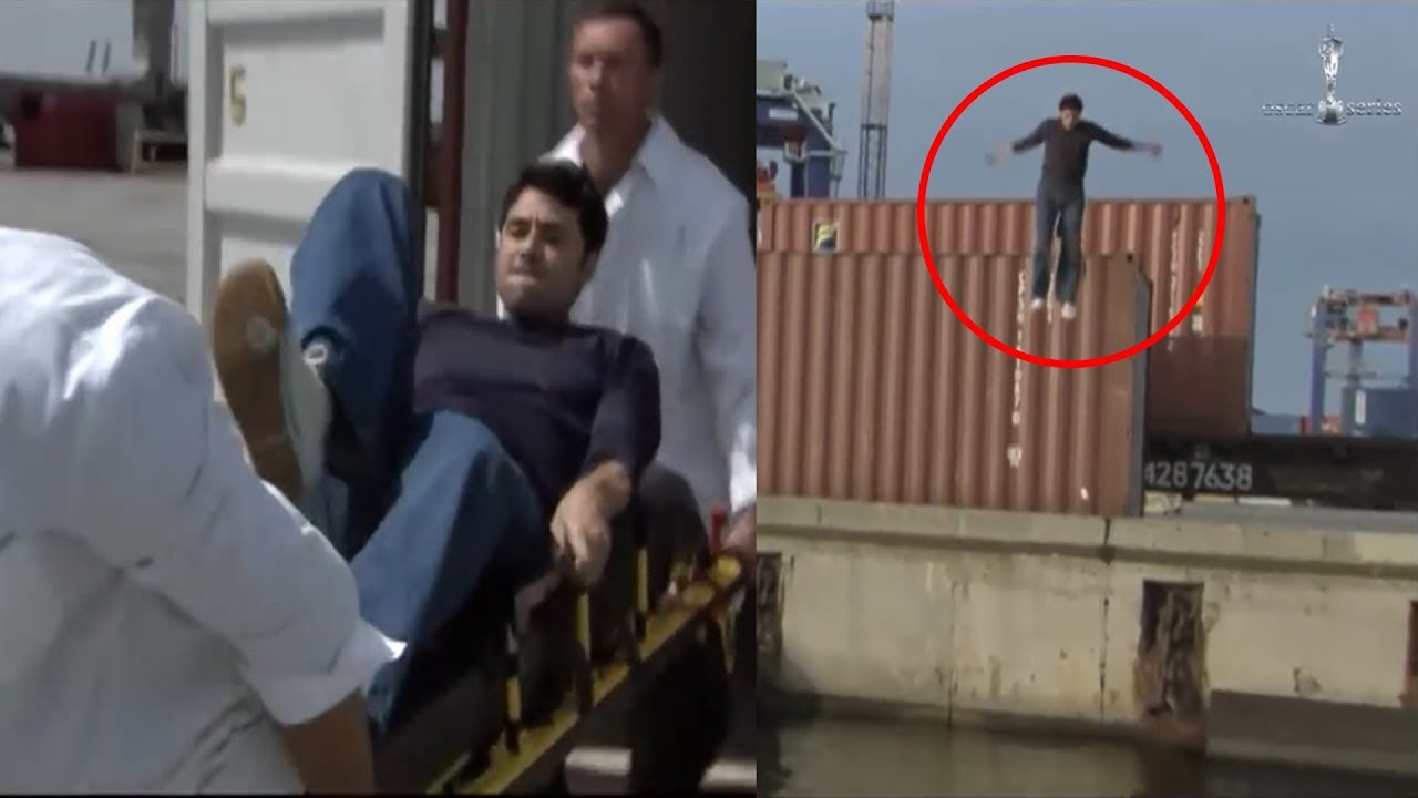 الادهم وهو مسافر وقع في عصابة تجارة اعضاء .. شوف ازاي هرب منهم في قلب بلدهم💪
