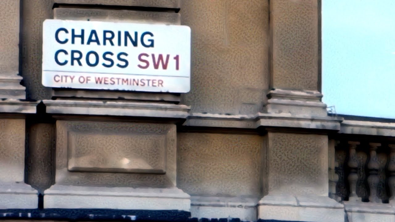 Charing Cross: History of London, sightseeing & place name origins