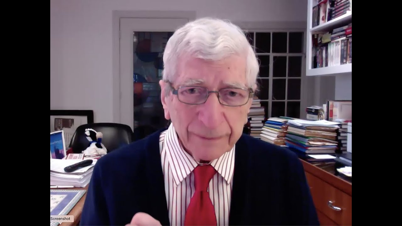 A Commentary by Marvin Kalb with Adam Powell III - part IV