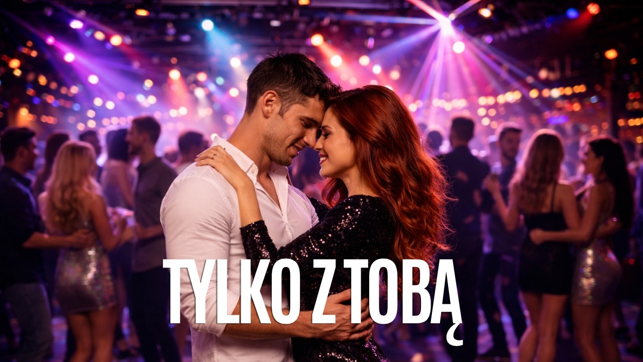 TYLKO Z TOBĄ 💖 | NOWOŚĆ 2026 | 🎶 Taneczna Wersja Klubowa 💃🕺