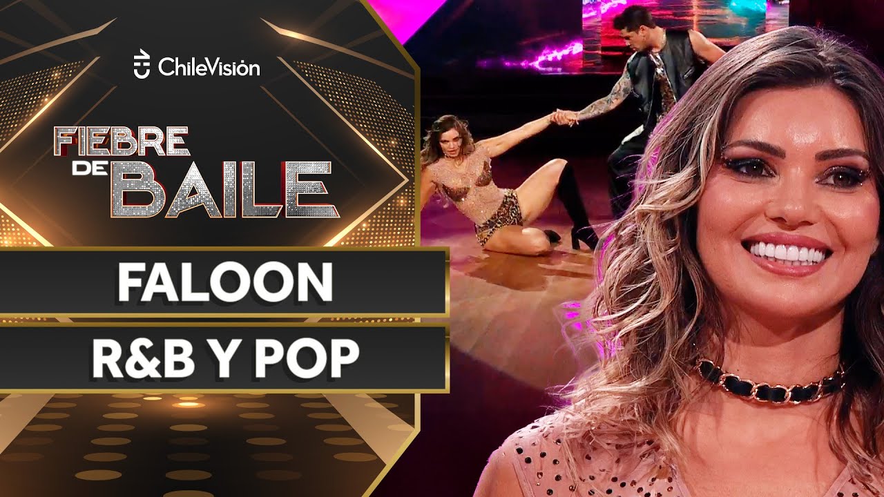 FALOON LARRAGUIBEL - R&B Y POP 💃 NOCHE DE ELIMINACIÓN ✨ Fiebre de Baile