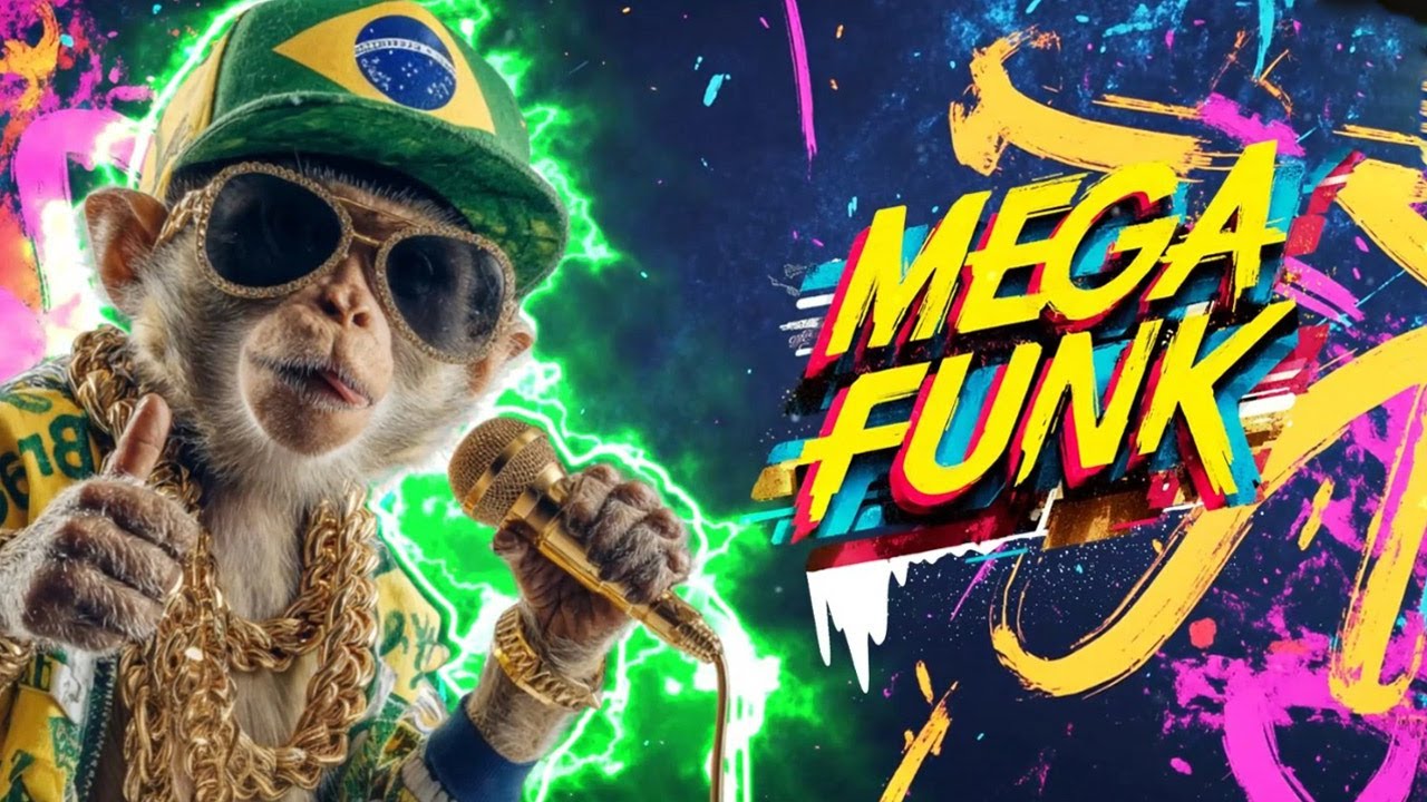 MEGA FUNK PANCAD&Atilde;O 2025 🔊 VIBE BR COM GRAVE BRABO &ndash; TOP FUNK DO ANO