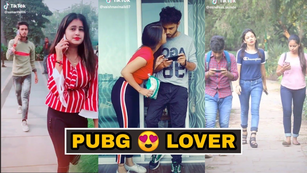 PUBG LOVER,ROMANTIC COUPLE || NEW FUNNY VIDEOS || RAMGARHIA 2.O||