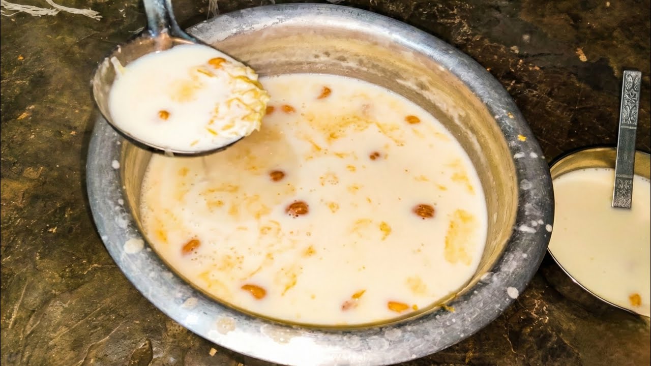Creamy Shakarkand Ki Kheer in 10 Mins | शकरकंद की खीर | Vrat Special Dessert