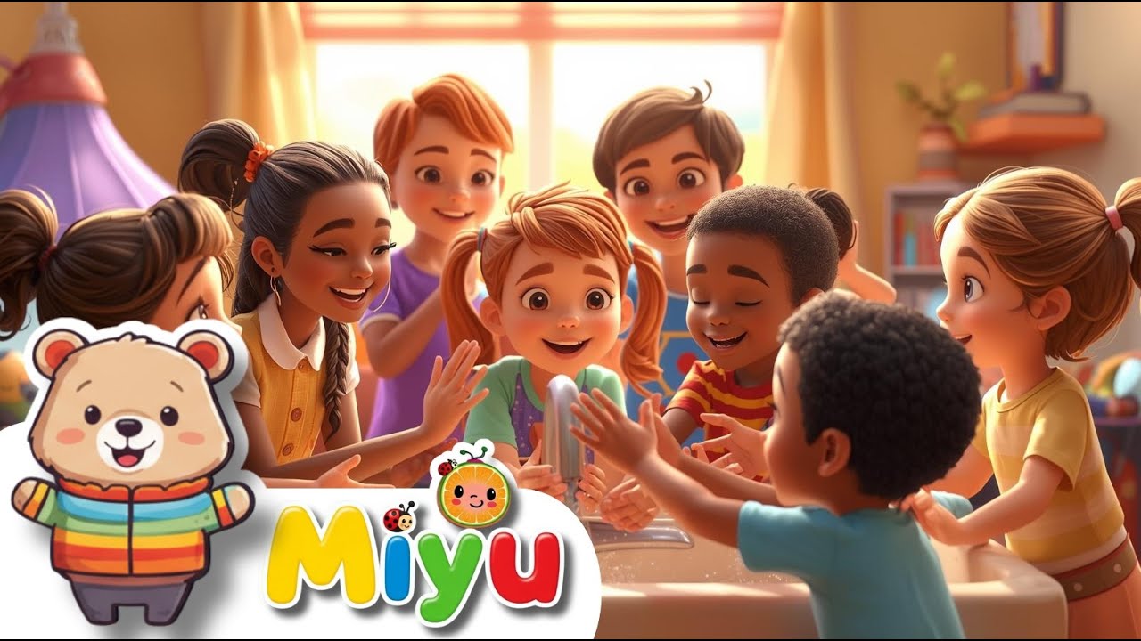🚗🎨🐦 Divertimento Educativo con Miyu! La Canzone delle 5 Auto, dell'Anatra Bianca e dei Colori 🎵