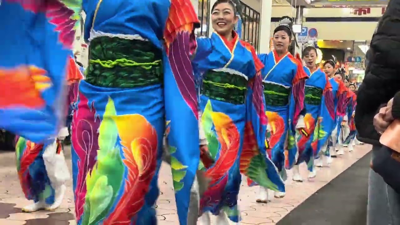 空跳（くどう）/高知おきゃく/帯屋町二丁目会場/2026年3月14日(土)