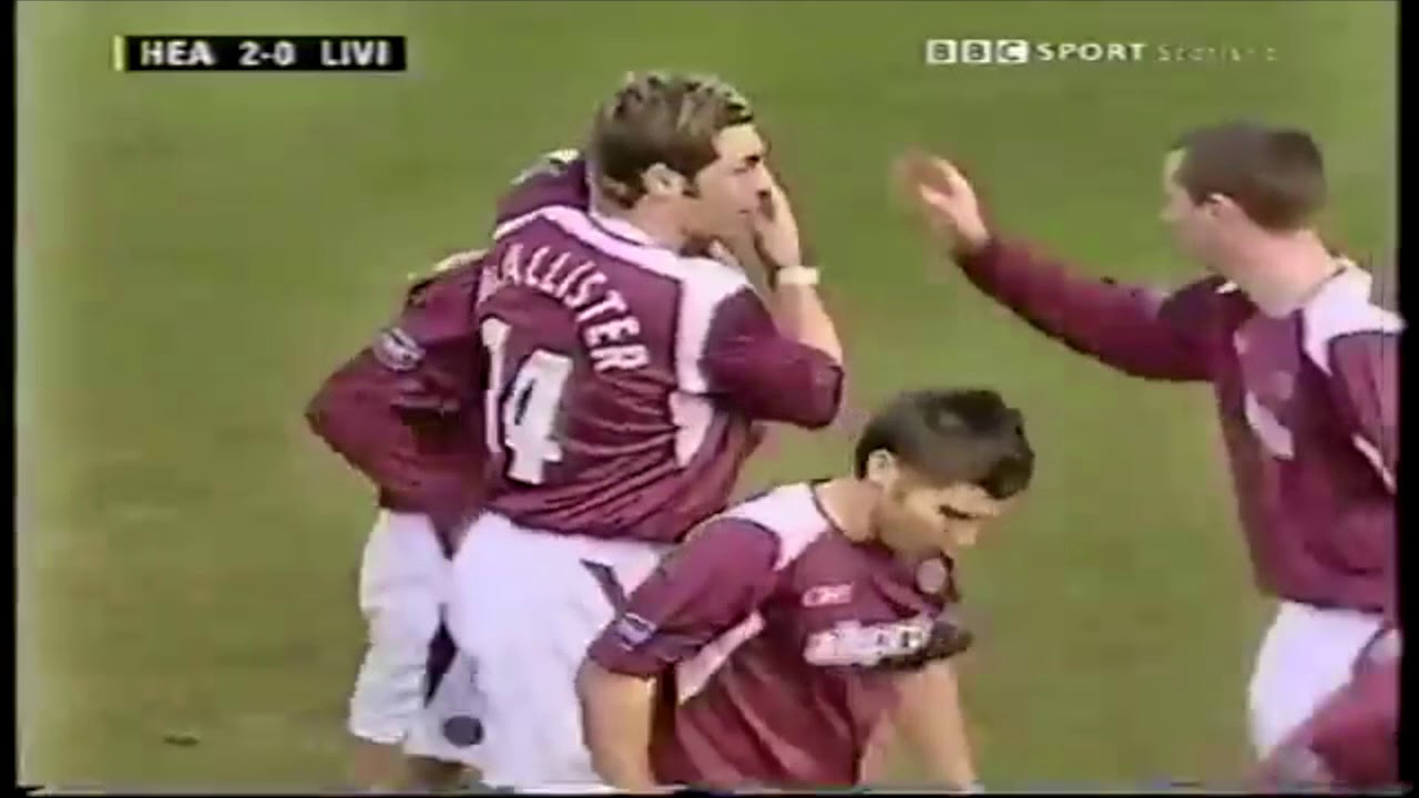 Hearts fc goals Compilation