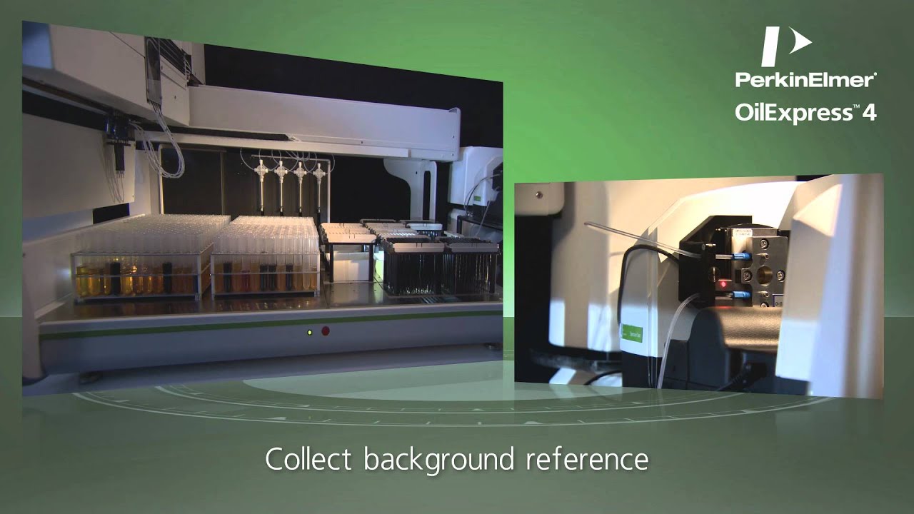 PerkinElmer OilExpress&trade; 4 Demonstration